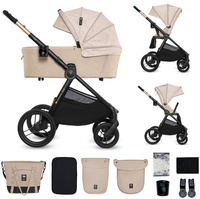kinderkraft nea 2 wózek 2w1