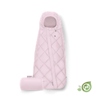 cybex snogga mini 2 śpiworek uniwersalny do fotelików