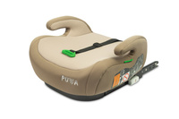 caretero puma i-size fotelik samochodowy podstawka