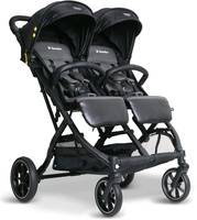 x-lander x-double bliźniaczy wózek spacerowy