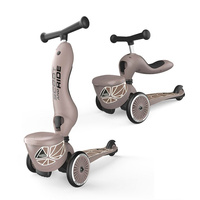 scoot & ride highwaykick1 lifestyle hulajnoga / jeździk 2w1