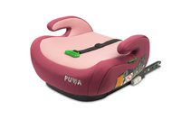 caretero puma i-size fotelik samochodowy podstawka