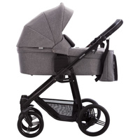 bebetto wózek vulcano 2w1