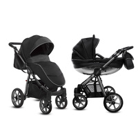 babyactive mommy glossy wózek 2w1