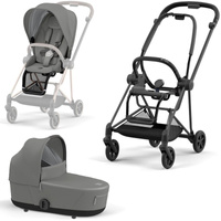 cybex mios 3.0 wózek spacerowy + gondola promocja!