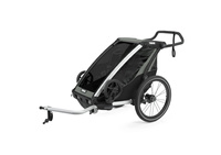 thule chariot lite 1 przyczepka rowerowa