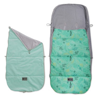 rollersy śpiworek do fotelików samochodowych i wózków rozm. s