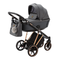adamex belissa special edition wózek 2w1