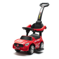 baby mix jeździk straż pożarna