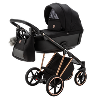 adamex belissa special edition wózek 2w1
