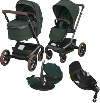 maxi cosi fame wózek 4w1