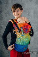 lennylamb lennygo nosidełko ergonomiczne toddler
