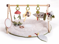 tiny love mata edukacyjna gimnastyka dla bobasa boho chic