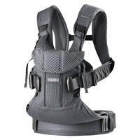 babybjorn one (air / 3d / mesh) nosidełko ergonomiczne