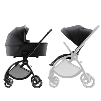 britax & romer rio wózek 2w1