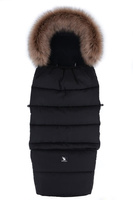 cottonmoose combi yukon śpiworek 3w1