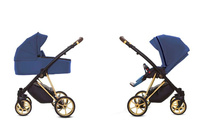 babyactive musse wózek 2w1