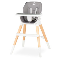 lionelo mona krzesełko do karmienia