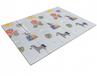 taf toys mata piankowa savannah 150x200 cm